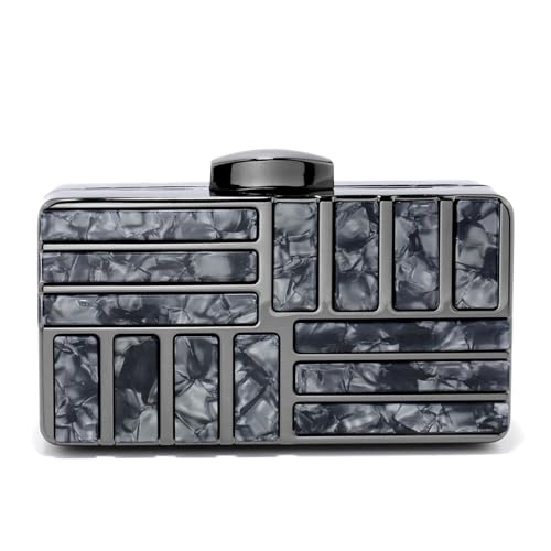 VCSZYAFX Damen Kette UmhäNgetasche Damen Clutches Abendtaschen Luxus Glitzer Handtaschen Kette Umhängetaschen FüR Pendler, Shopping, Reisen Und Partys(Color4) von VCSZYAFX