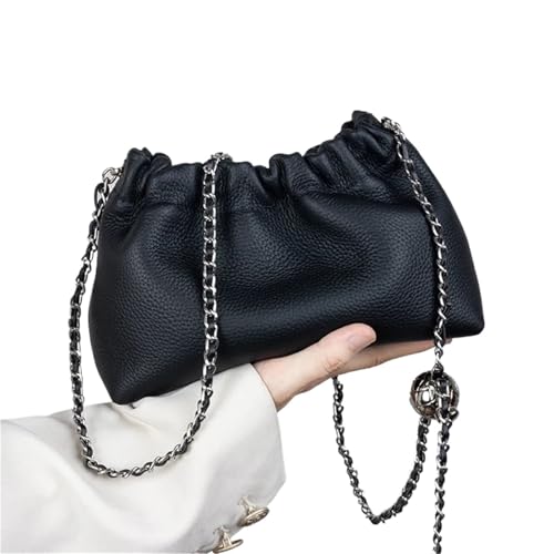 VCSZYAFX Damen Kette UmhäNgetasche Kette Umhängetasche Damen Messenger Bag FüR Pendler, Shopping, Reisen Und Partys(Color1) von VCSZYAFX