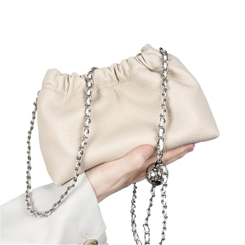 VCSZYAFX Damen Kette UmhäNgetasche Kette Umhängetasche Damen Messenger Bag FüR Pendler, Shopping, Reisen Und Partys(Color3) von VCSZYAFX