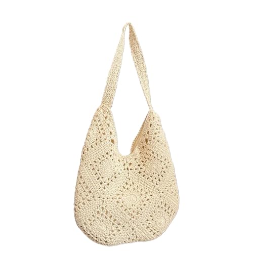 VCSZYAFX Damenhandtaschen Gewebte Pendler-Umhängetasche FüR Damenreisen Und Urlaub(Color2) von VCSZYAFX