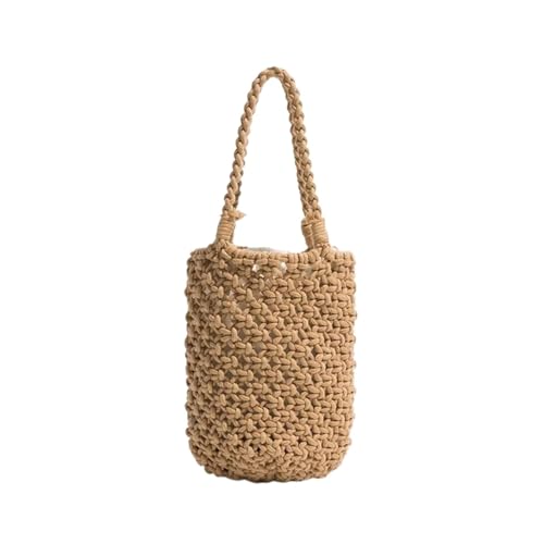 VCSZYAFX Sommer Damen Strandtasche Bucket Bag FüR Damenreisen Und Urlaub(Color4) von VCSZYAFX