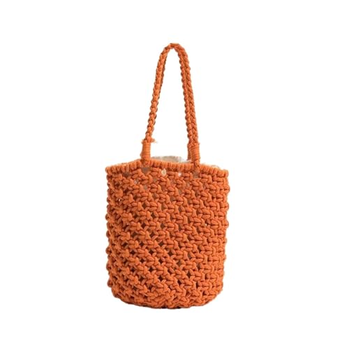 VCSZYAFX Sommer Damen Strandtasche Bucket Bag FüR Damenreisen Und Urlaub(Color5) von VCSZYAFX