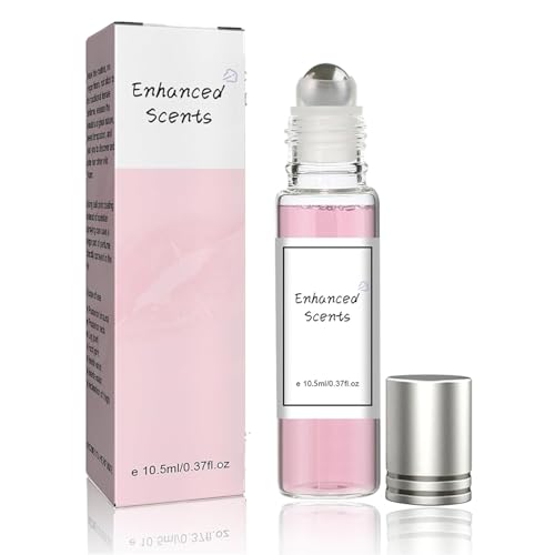 Enhanced Scents Pheromone Perfume, The Original Pheromone Essential Oil Perfume, The Original Roll-On Pheromone Perfume, Perfume Fragrance Body Oil - long-lasting fragrance von VCTKLN