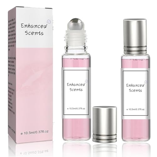 Enhanced Scents Pheromone Perfume, The Original Pheromone Essential Oil Perfume, The Original Roll-On Pheromone Perfume, Perfume Fragrance Body Oil - long-lasting fragrance von VCTKLN