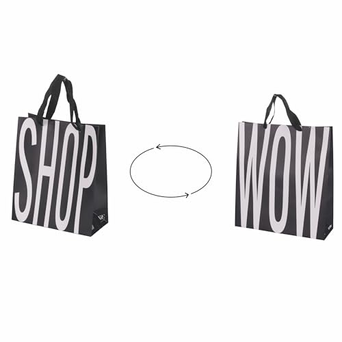 VDE Villa d'Este Home Tivoli 2002 24 Geschenktüten aus Papier, doppelseitig, Stoffgriffe, 22 x 10 x 26 cm, Bigismore VDE Villa d'Este Home Tivoli 2002 24 Geschenktüten aus Papier, doppelseitig, Stoffgriffe, 22 x 10 x 26 cm, Bigismore von VDE Villa d'Este Home Tivoli 2002