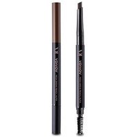 VDIVOV - Mega Brow Pencil Auto - 5 Colors #02 Medium Brown von VDIVOV