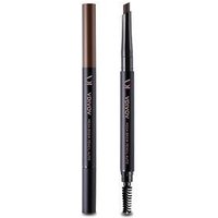 VDIVOV - Mega Brow Pencil Auto Refill Only - 2 Colors #03 Dark Brown von VDIVOV