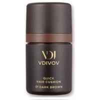 VDIVOV - Quick Hair Cushion - 2 Colors #01 Dark Brown von VDIVOV