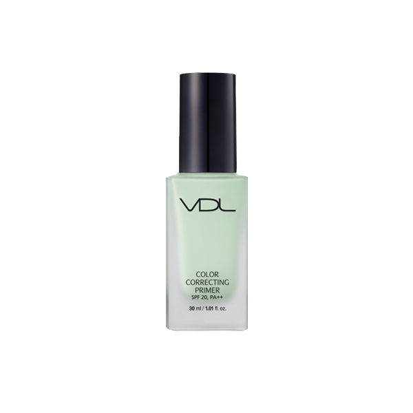 VDL - Color Correcting Primer (SPF20 PA++) - 30ml - 30ml - 01 Mint von VDL