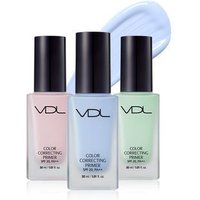 VDL - Color Correcting Primer - 3 Colors Rose Quartz VDL - Color Correcting Primer - 3 Colors Rose Quartz von VDL