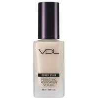 VDL - Cover Stain Perfecting Foundation - 5 Colors #A02 von VDL