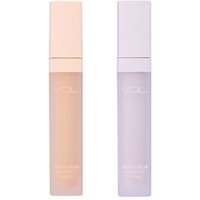 VDL - Expert Color Under Eye Primer - 2 Colors #01 Salmon von VDL