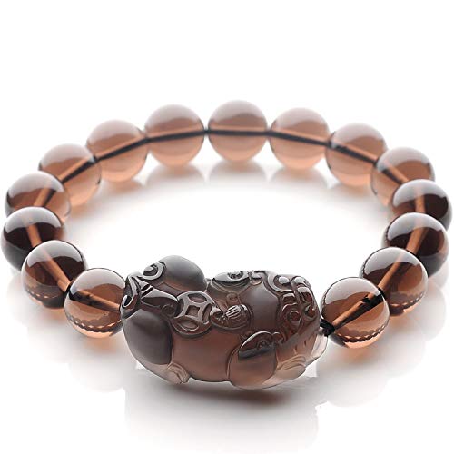 VDLLQYN, Natürliches EIS-Obsidian-PiXiu-Armband for Herren und Damen,Schwarzes Obsidian-Armband VDLLQYN, Natürliches EIS-Obsidian-PiXiu-Armband for Herren und Damen,Schwarzes Obsidian-Armband von VDLLQYN