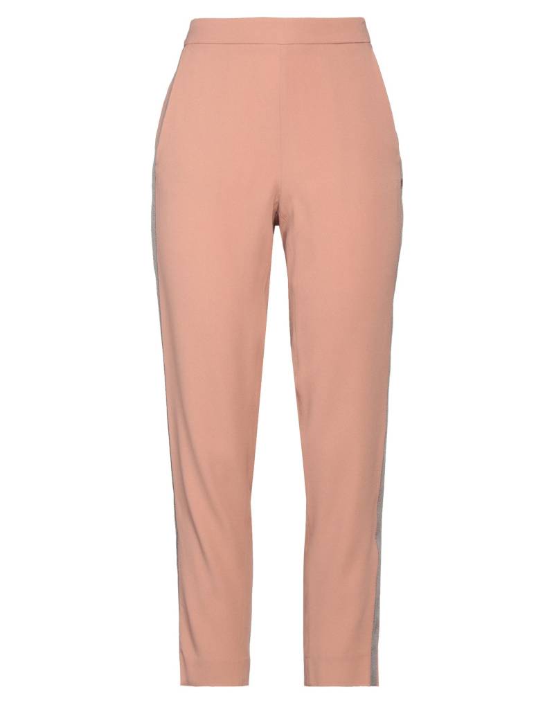 VDP VIA DELLE PERLE Hose Damen Hellrosa von VDP VIA DELLE PERLE