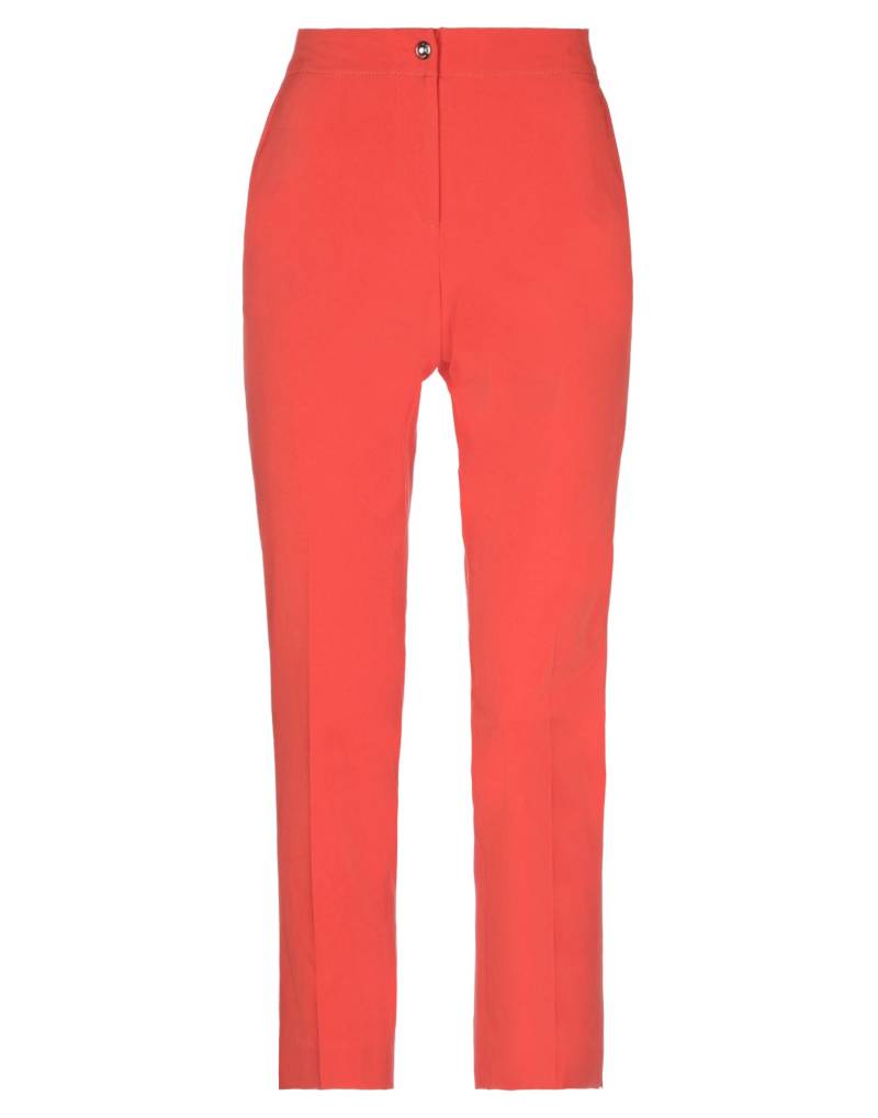 VDP VIA DELLE PERLE Hose Damen Orange von VDP VIA DELLE PERLE