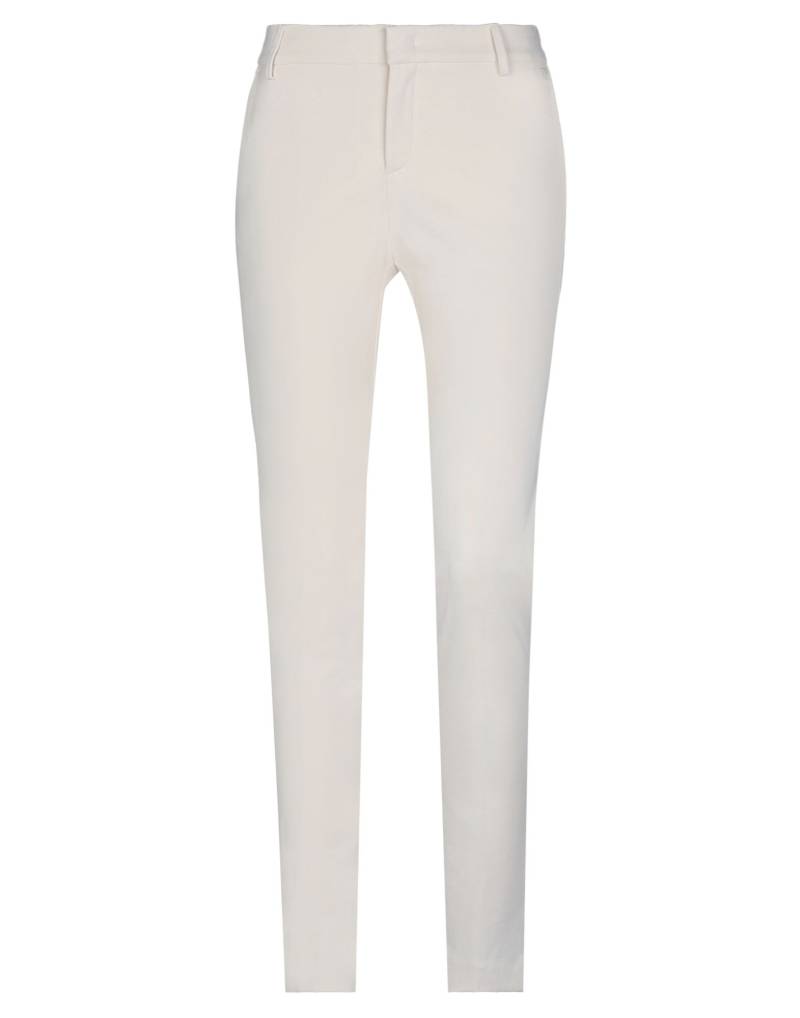 VDP VIA DELLE PERLE Hose Damen Beige von VDP VIA DELLE PERLE