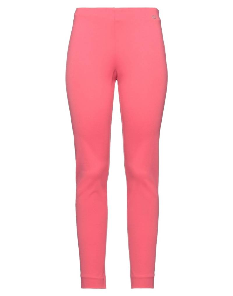 VDP VIA DELLE PERLE Hose Damen Fuchsia von VDP VIA DELLE PERLE