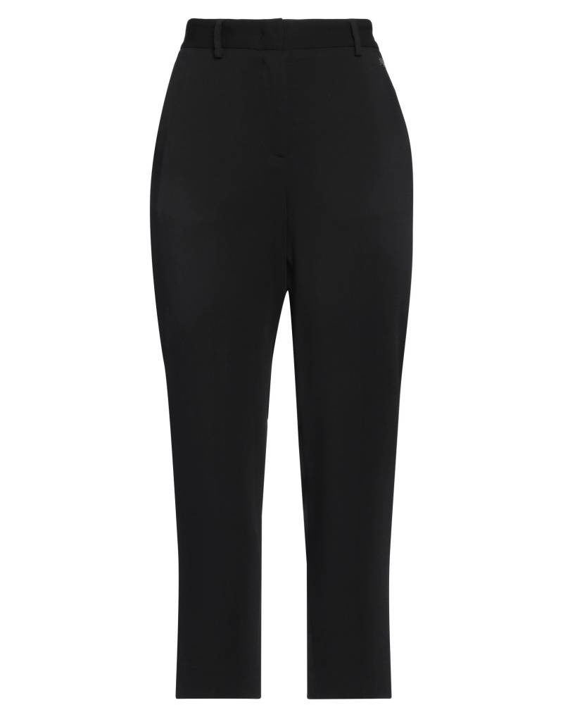 VDP VIA DELLE PERLE Hose Damen Schwarz von VDP VIA DELLE PERLE