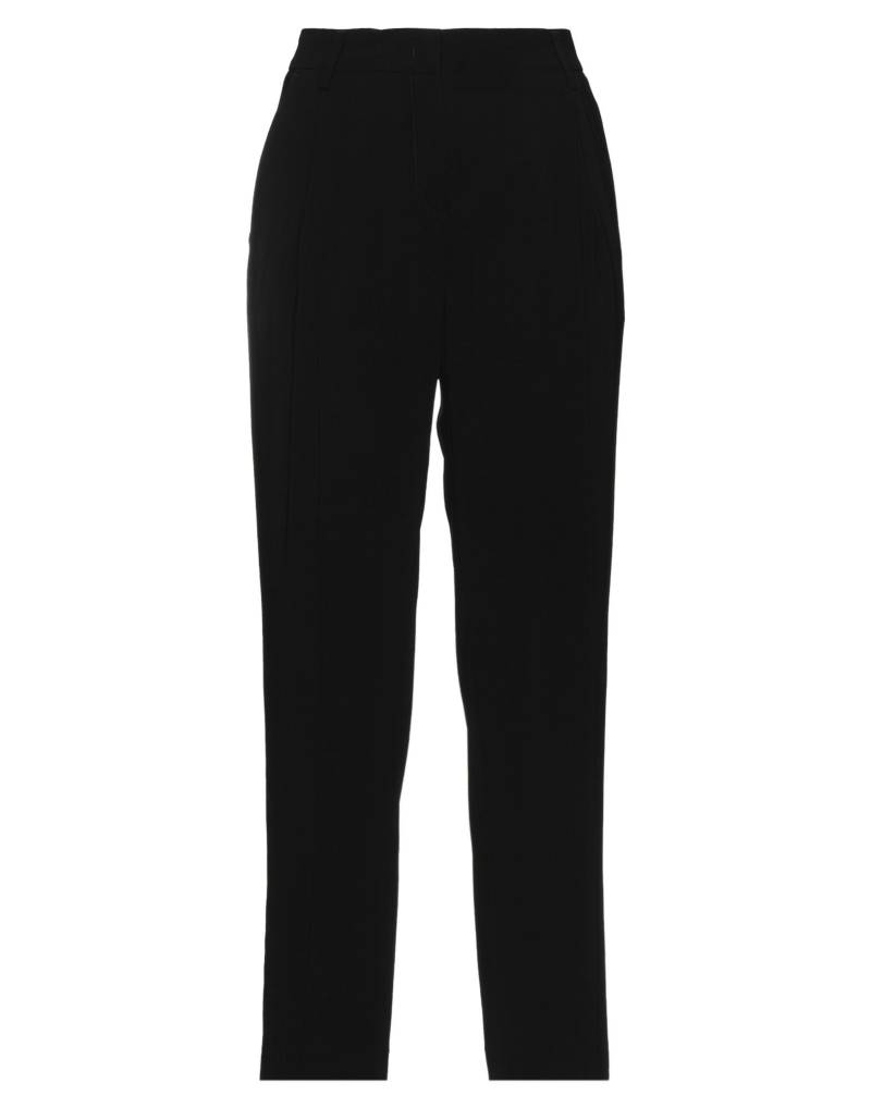 VDP VIA DELLE PERLE Hose Damen Schwarz von VDP VIA DELLE PERLE