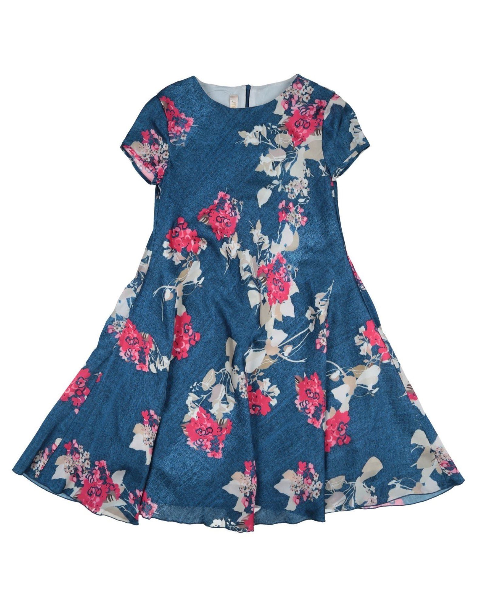 VDP COLLECTION Kinderkleid Kinder Blau von VDP COLLECTION