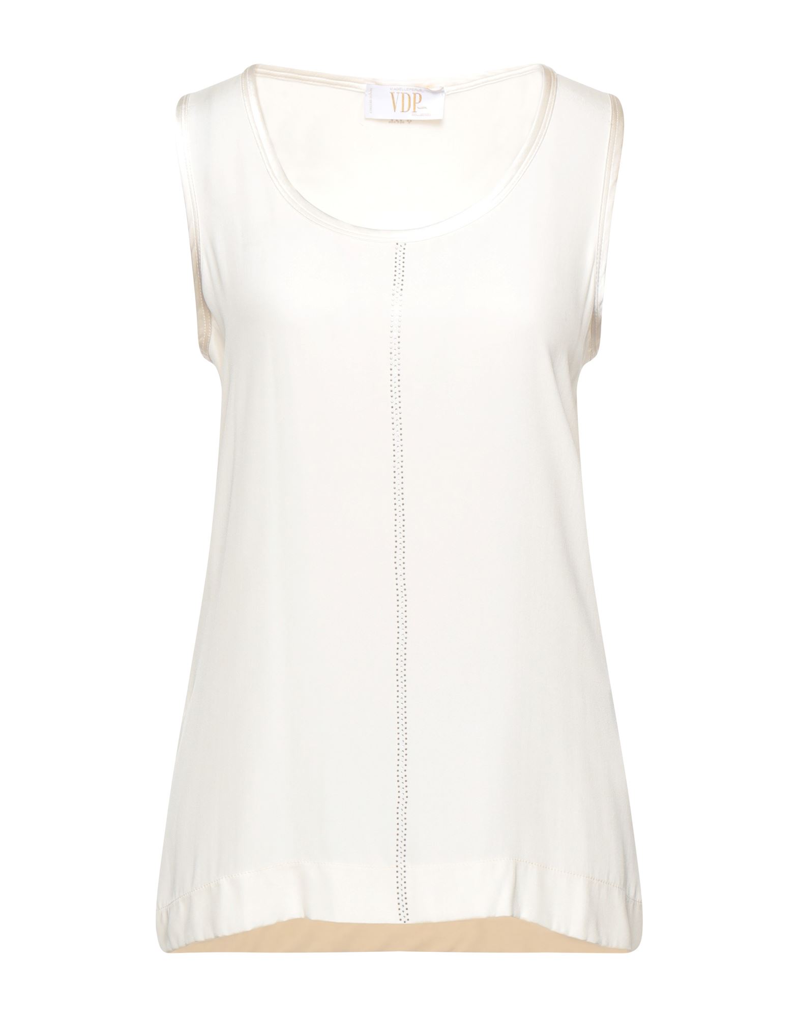 VDP COLLECTION Top Damen Beige von VDP COLLECTION