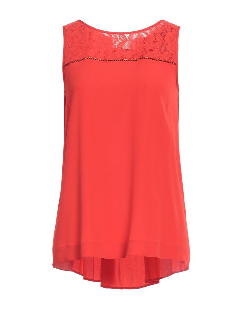 VDP COLLECTION Top Damen Fuchsia von VDP COLLECTION