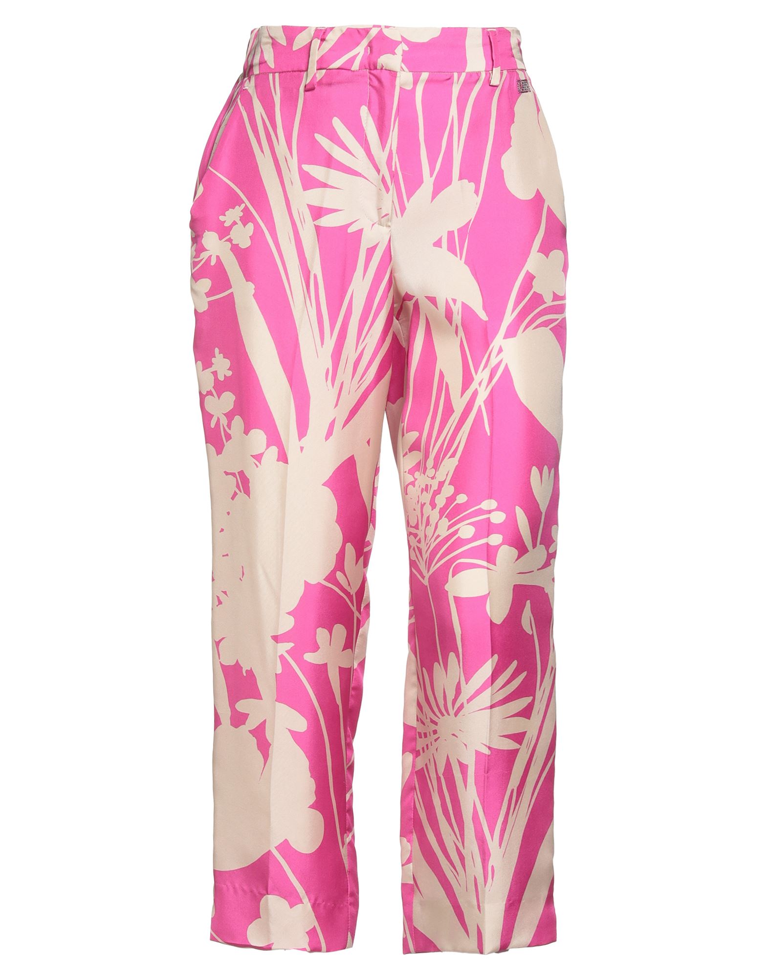 VDP VIA DELLE PERLE Hose Damen Fuchsia VDP VIA DELLE PERLE Hose Damen Fuchsia von VDP VIA DELLE PERLE