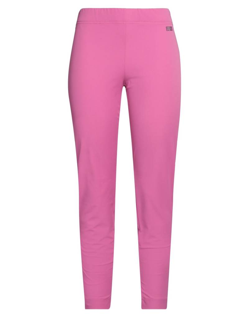VDP VIA DELLE PERLE Hose Damen Fuchsia von VDP VIA DELLE PERLE