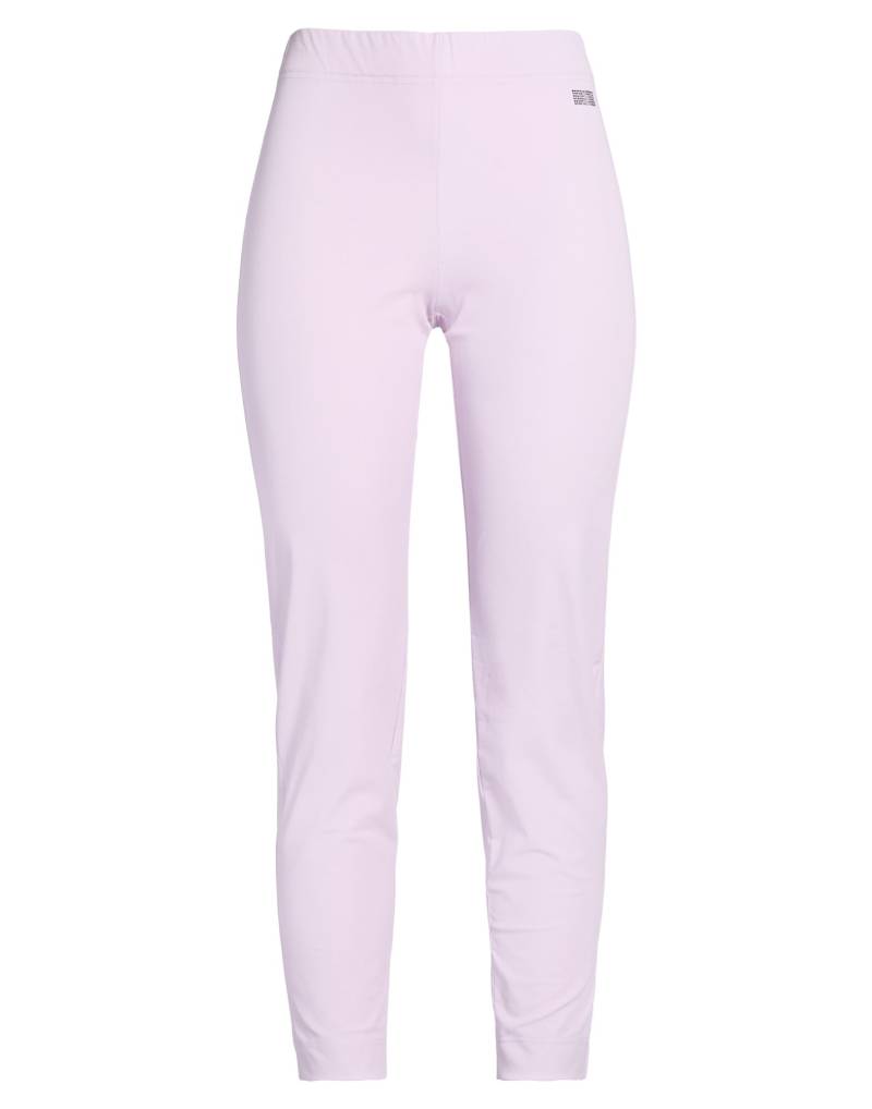 VDP VIA DELLE PERLE Hose Damen Lila von VDP VIA DELLE PERLE