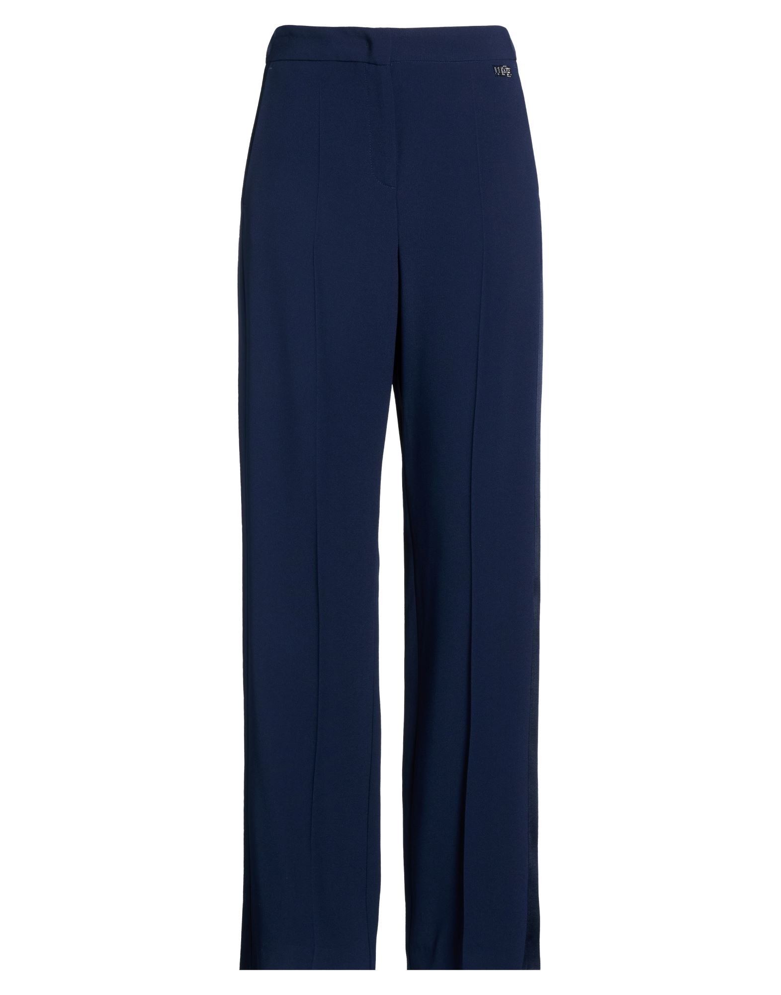 VDP VIA DELLE PERLE Hose Damen Marineblau von VDP VIA DELLE PERLE