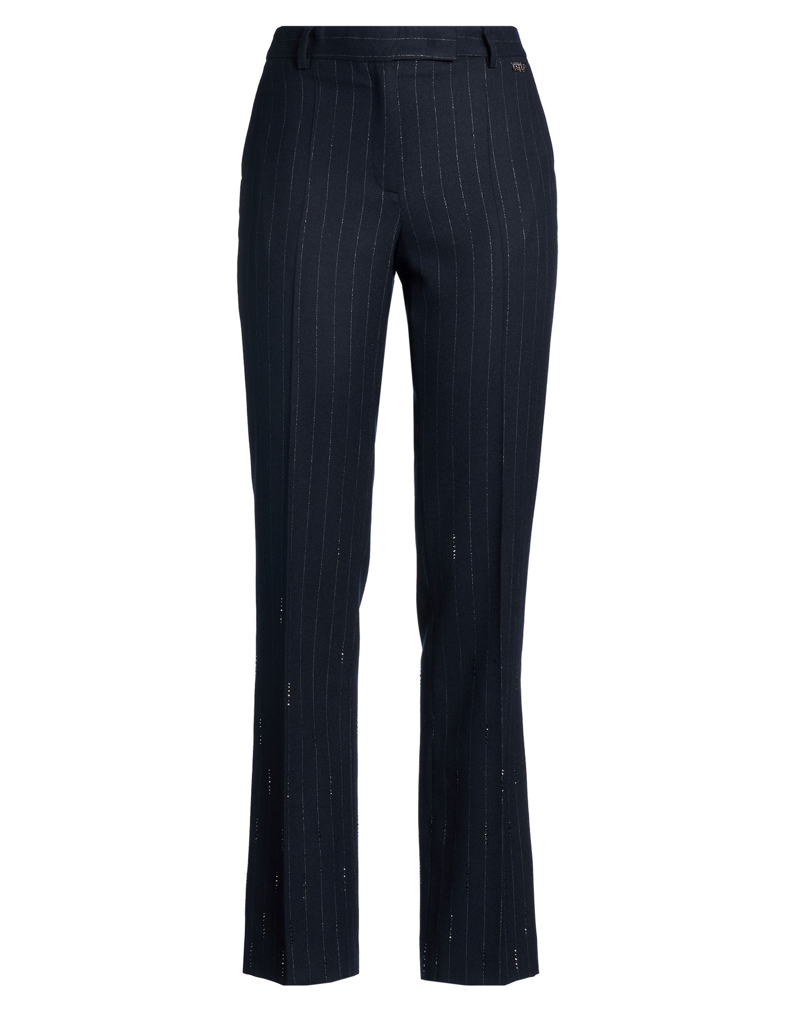 VDP VIA DELLE PERLE Hose Damen Marineblau von VDP VIA DELLE PERLE