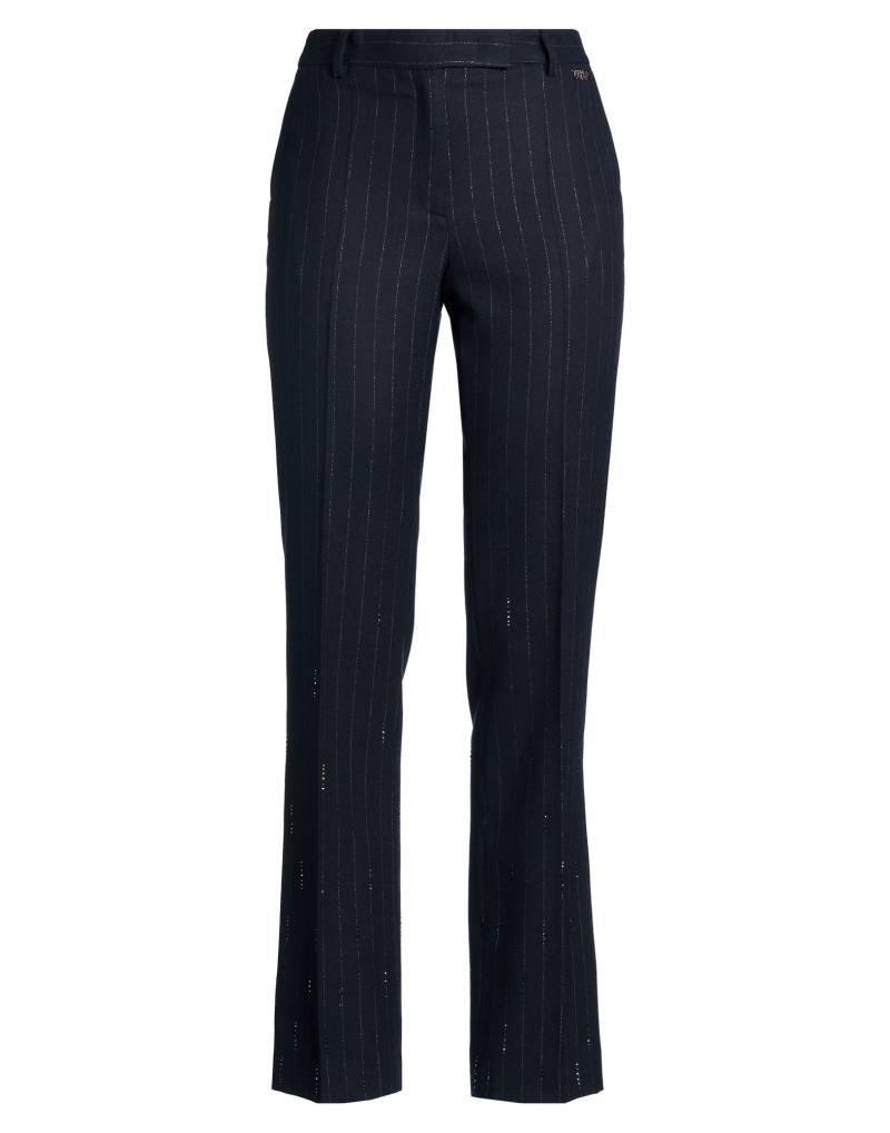 VDP VIA DELLE PERLE Hose Damen Marineblau von VDP VIA DELLE PERLE