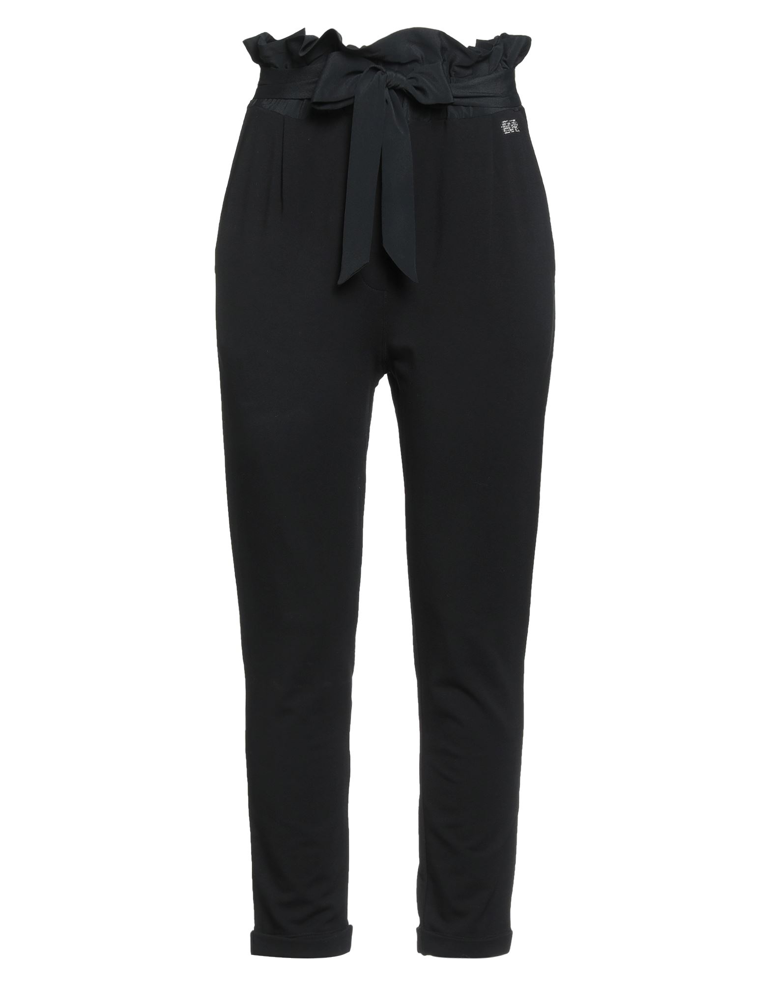 VDP VIA DELLE PERLE Hose Damen Schwarz VDP VIA DELLE PERLE Hose Damen Schwarz von VDP VIA DELLE PERLE