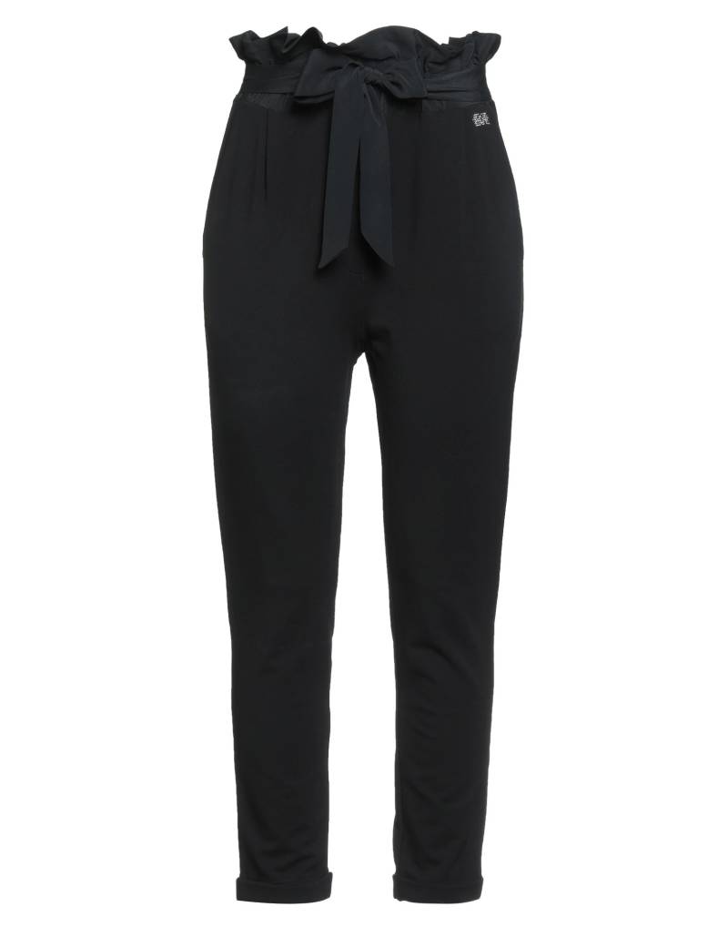 VDP VIA DELLE PERLE Hose Damen Schwarz von VDP VIA DELLE PERLE