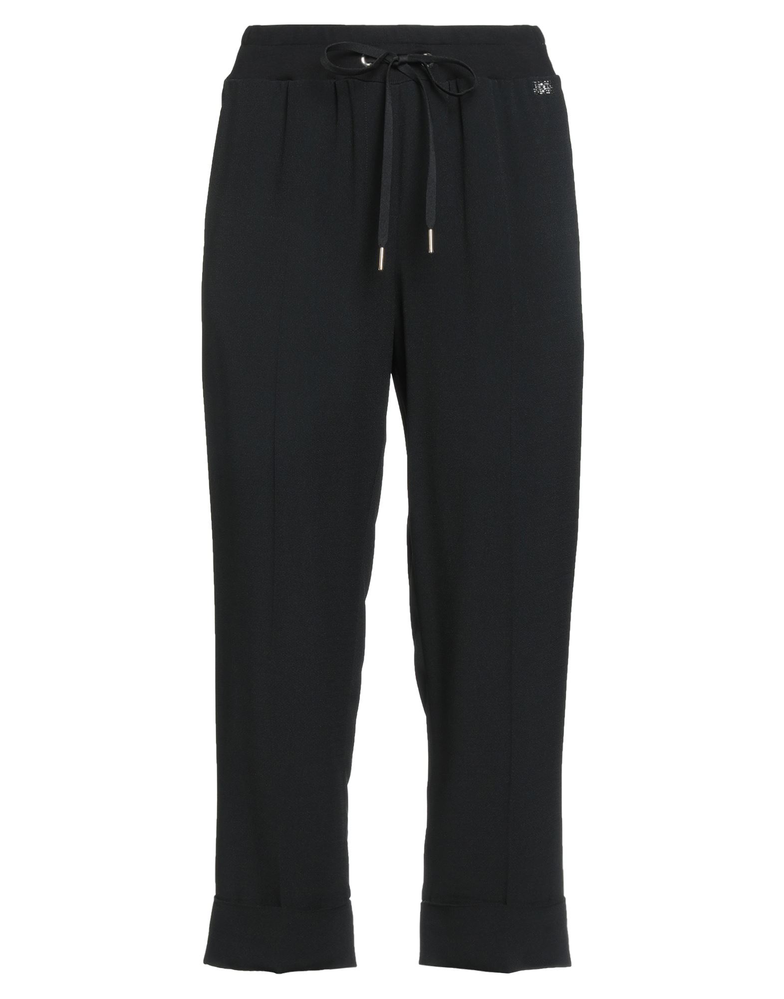 VDP VIA DELLE PERLE Hose Damen Schwarz VDP VIA DELLE PERLE Hose Damen Schwarz von VDP VIA DELLE PERLE