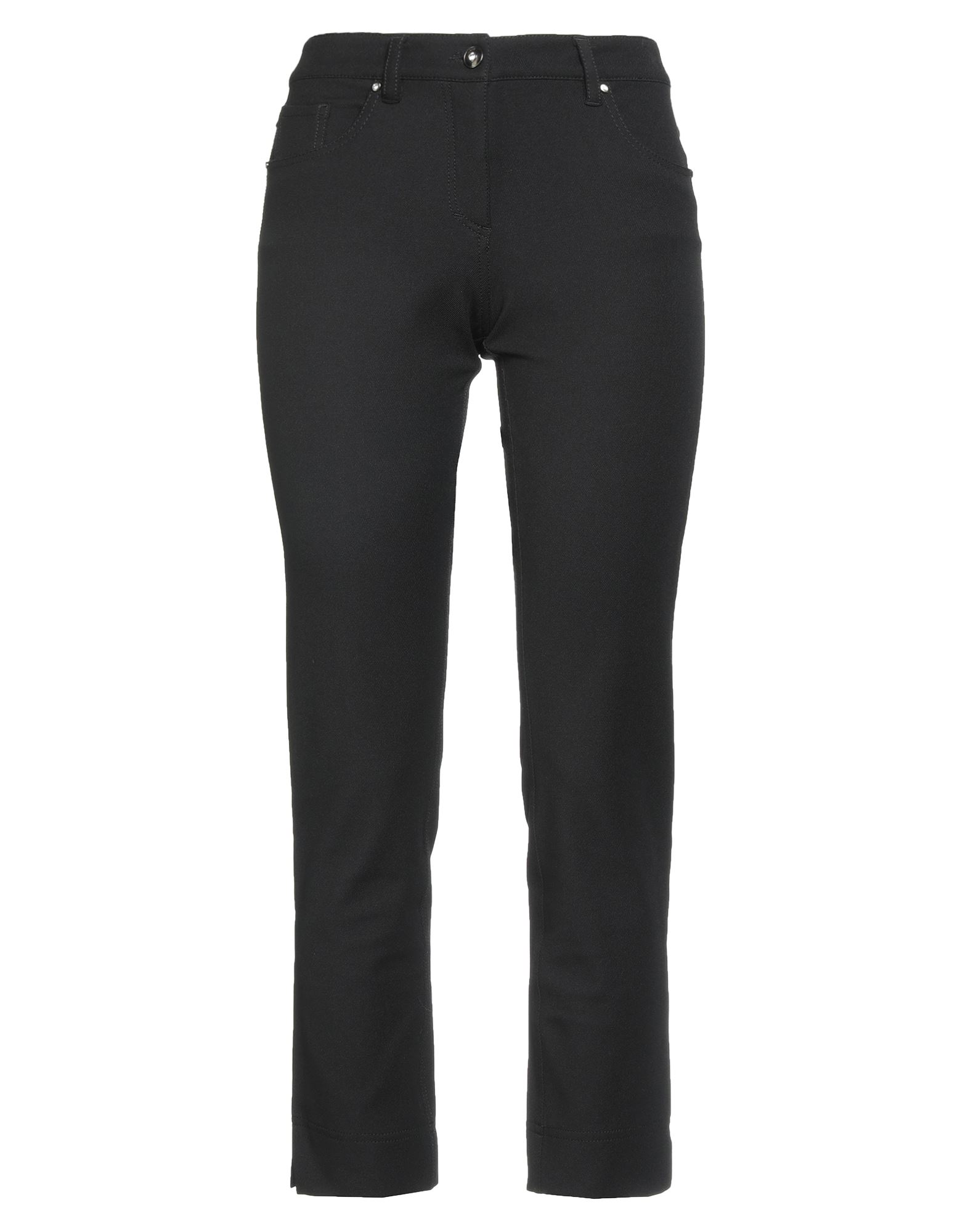 VDP VIA DELLE PERLE Hose Damen Schwarz VDP VIA DELLE PERLE Hose Damen Schwarz von VDP VIA DELLE PERLE