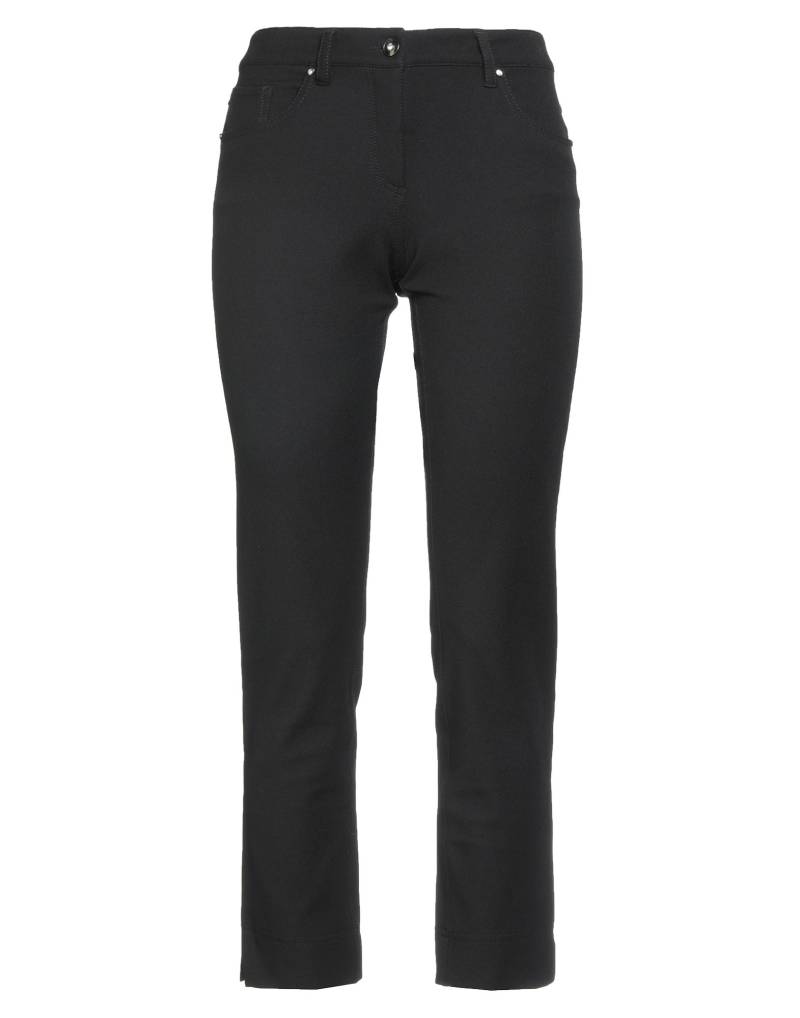 VDP VIA DELLE PERLE Hose Damen Schwarz von VDP VIA DELLE PERLE