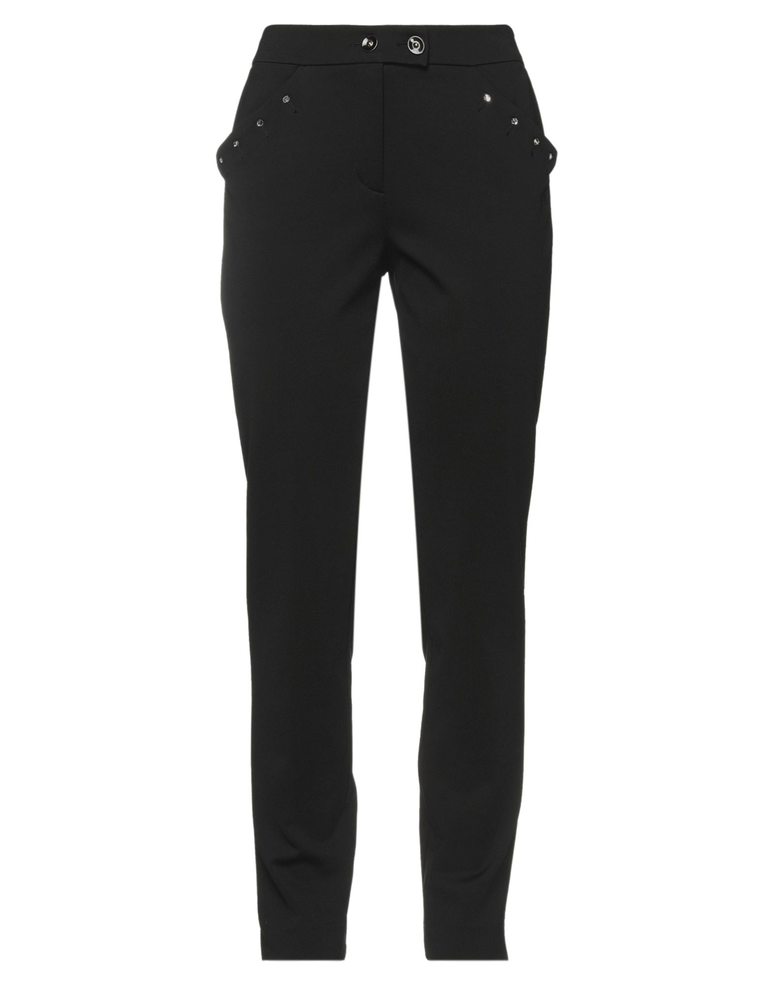 VDP VIA DELLE PERLE Hose Damen Schwarz VDP VIA DELLE PERLE Hose Damen Schwarz von VDP VIA DELLE PERLE
