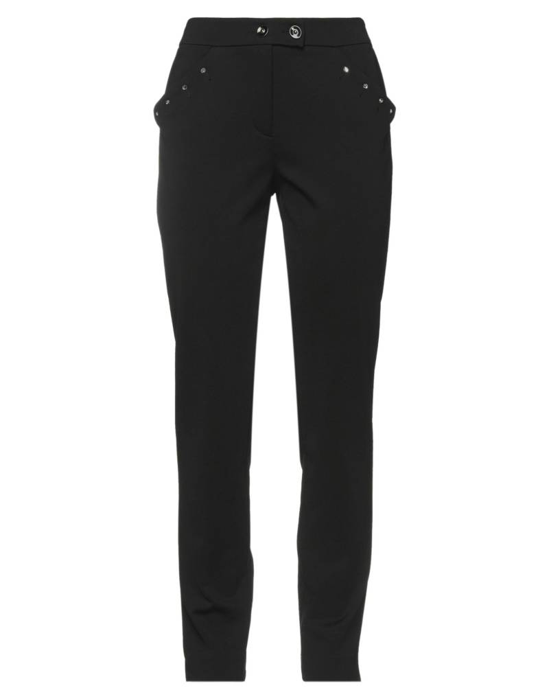 VDP VIA DELLE PERLE Hose Damen Schwarz von VDP VIA DELLE PERLE