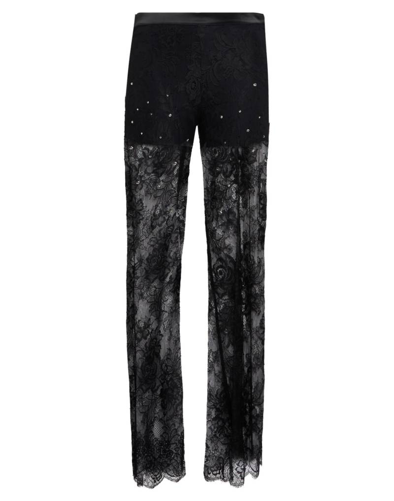 VDP VIA DELLE PERLE Hose Damen Schwarz von VDP VIA DELLE PERLE