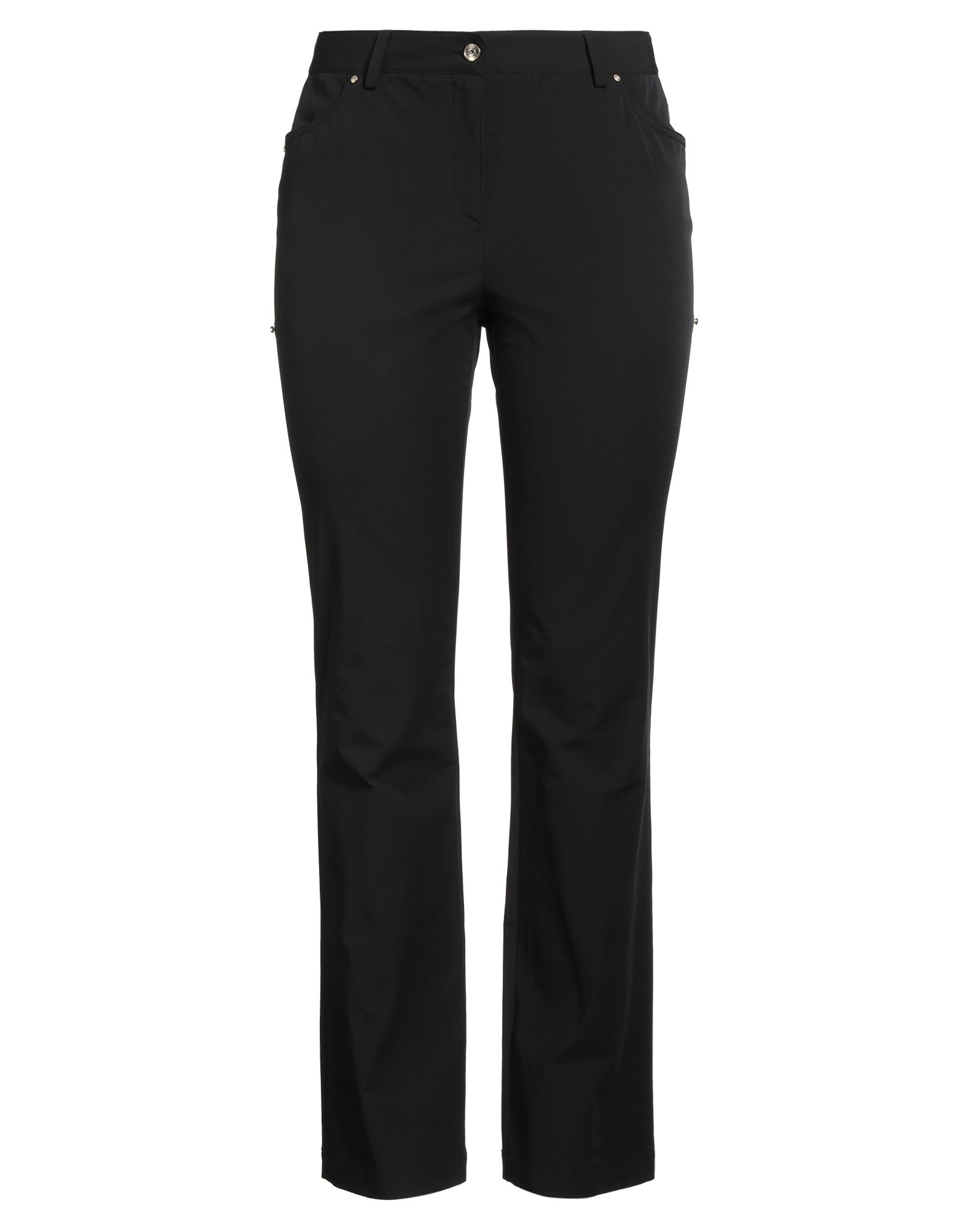 VDP VIA DELLE PERLE Hose Damen Schwarz von VDP VIA DELLE PERLE
