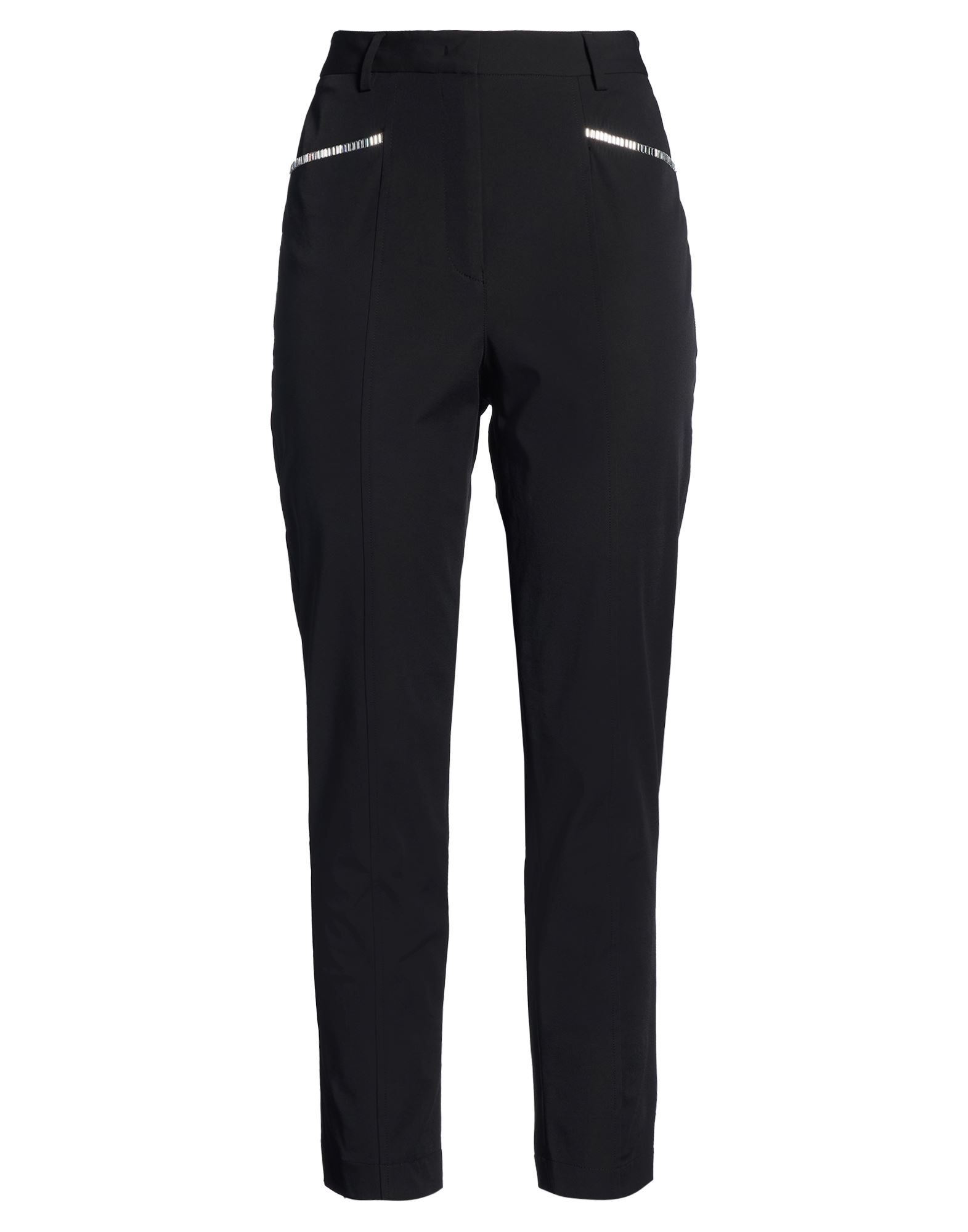 VDP VIA DELLE PERLE Hose Damen Schwarz von VDP VIA DELLE PERLE