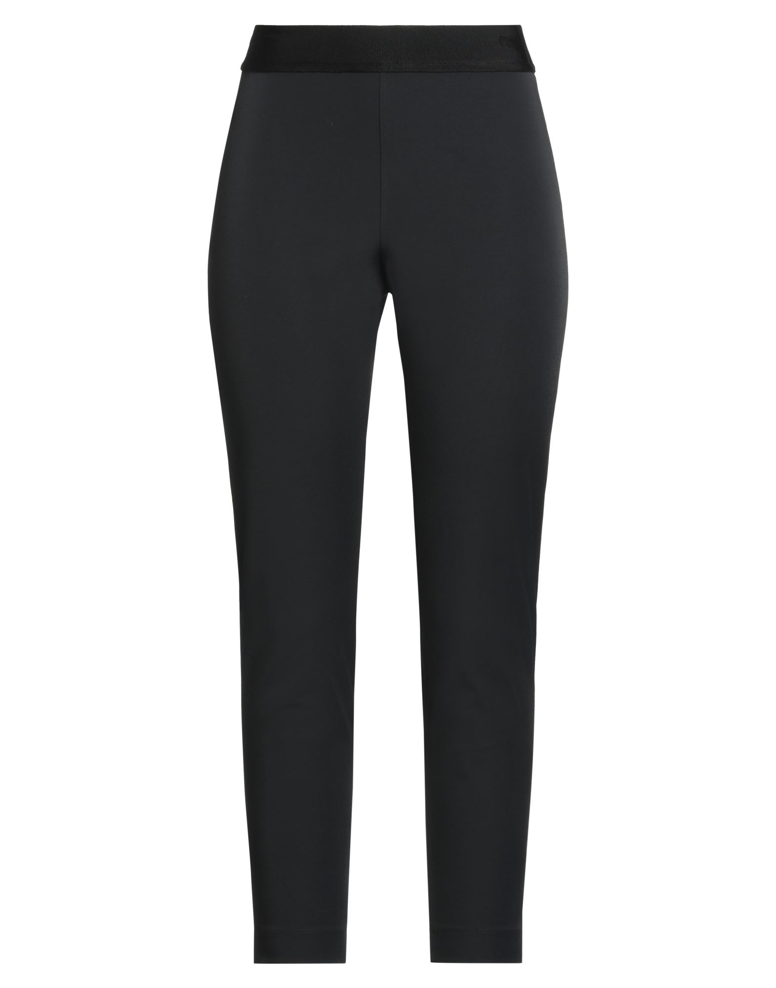 VDP VIA DELLE PERLE Leggings Damen Schwarz von VDP VIA DELLE PERLE