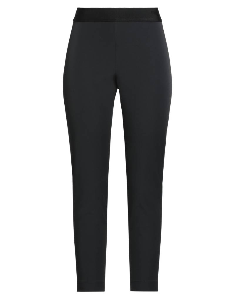 VDP VIA DELLE PERLE Leggings Damen Schwarz von VDP VIA DELLE PERLE
