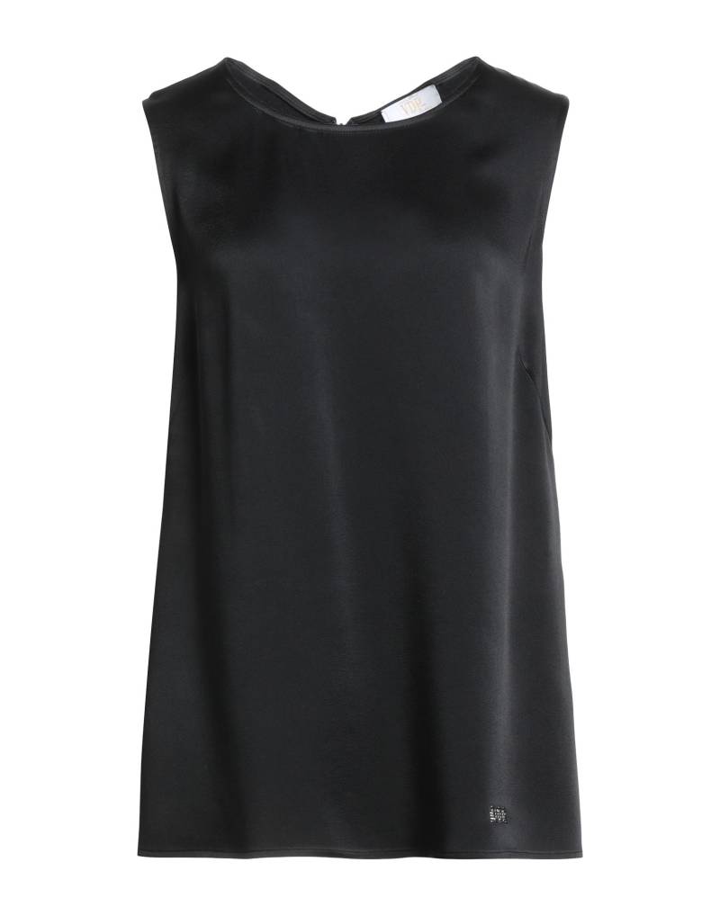 VDP VIA DELLE PERLE Top Damen Schwarz VDP VIA DELLE PERLE Top Damen Schwarz von VDP VIA DELLE PERLE