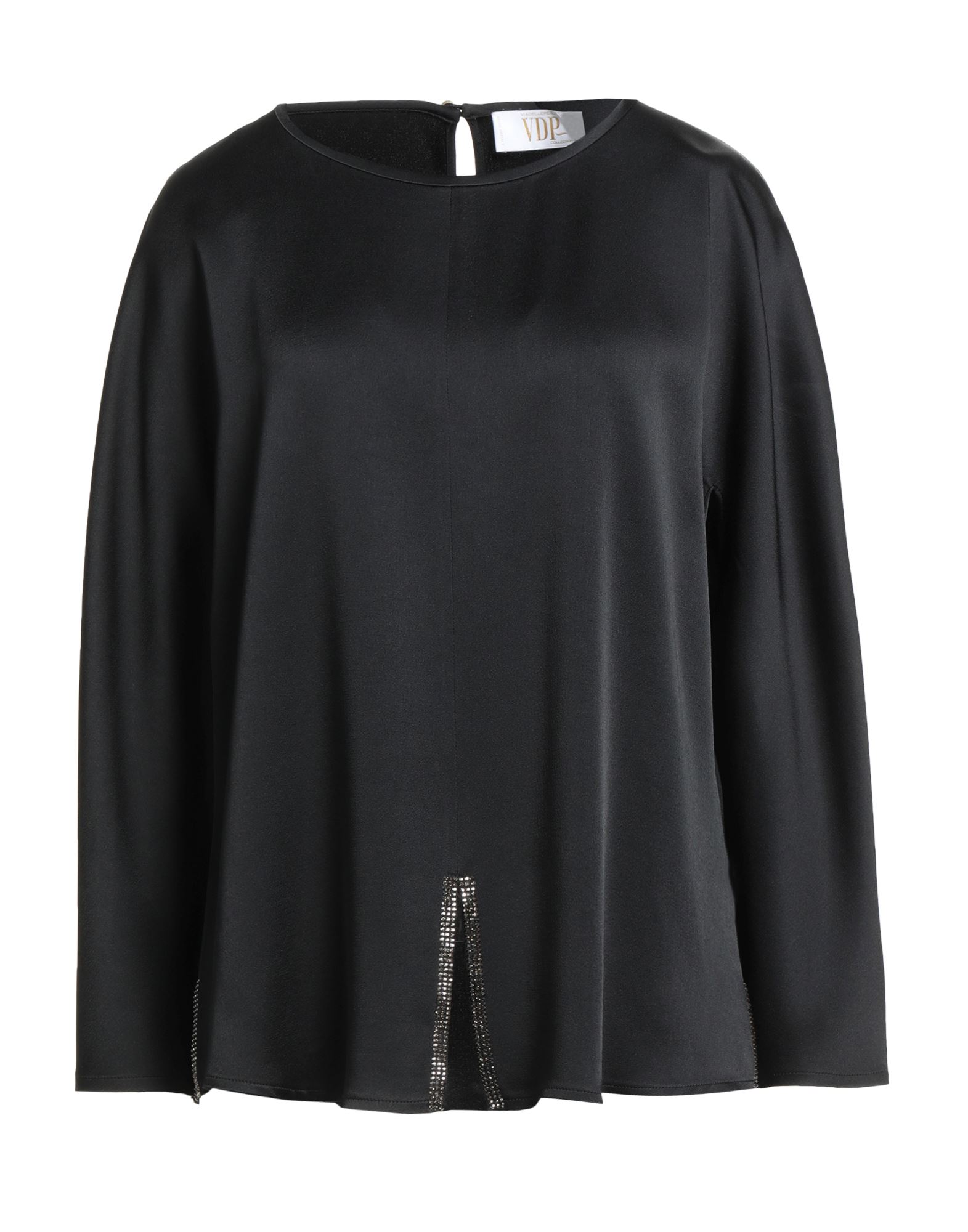 VDP VIA DELLE PERLE Top Damen Schwarz VDP VIA DELLE PERLE Top Damen Schwarz von VDP VIA DELLE PERLE