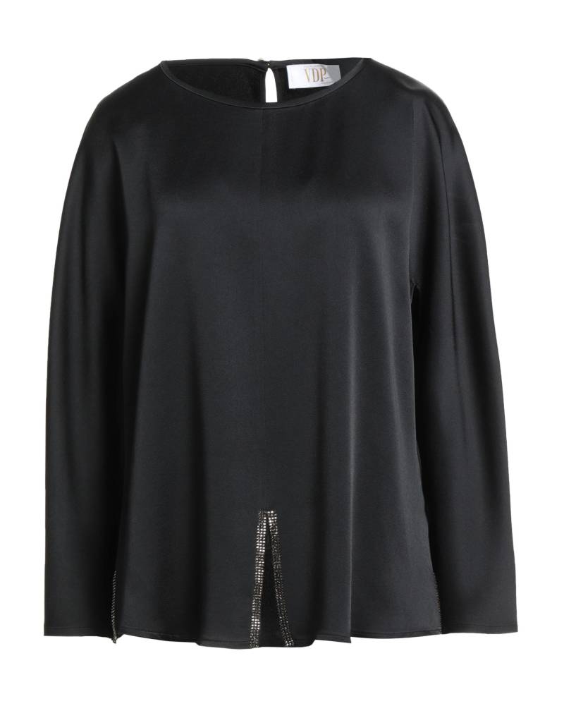 VDP VIA DELLE PERLE Top Damen Schwarz VDP VIA DELLE PERLE Top Damen Schwarz von VDP VIA DELLE PERLE