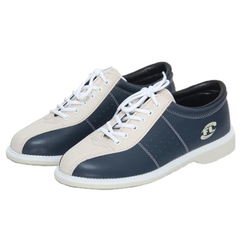 VEACAM Bowlingschuhe für Herren Damen, Bowling Fitnesstrainer Mode Bequeme Turnschuhe für Links- oder Rechtshänder Anfänger,Blau,41 EU VEACAM Bowlingschuhe für Herren Damen, Bowling Fitnesstrainer Mode Bequeme Turnschuhe für Links- oder Rechtshänder Anfänger,Blau,41 EU von VEACAM