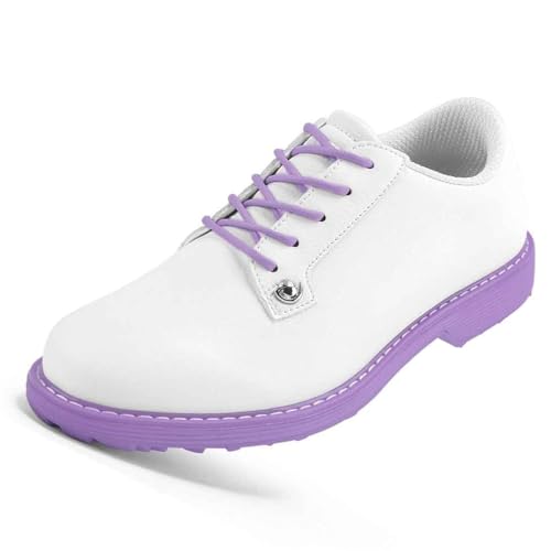 VEACAM wasserdichte Golf-Trainingsschuhe Für Frauen Anti-Rutsch Leichte Outdoor wasserdichte Schuhe,Lila,38 EU VEACAM wasserdichte Golf-Trainingsschuhe Für Frauen Anti-Rutsch Leichte Outdoor wasserdichte Schuhe,Lila,38 EU von VEACAM