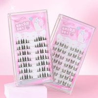 VEECCI - Cat Elf Self-Adhesive False Eyelashes - 2 Types Pure Desire (42pcs) von VEECCI